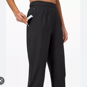 Lululemon Essential Hugh Rise Trouser